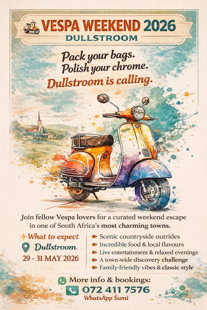 Vespa Weekend